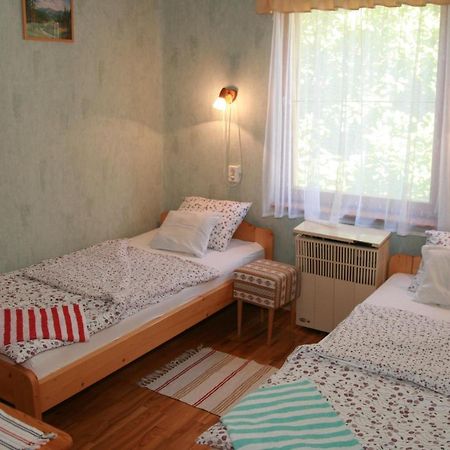 ザラカロシュ Napsugarka Hazヴィラ エクステリア 写真