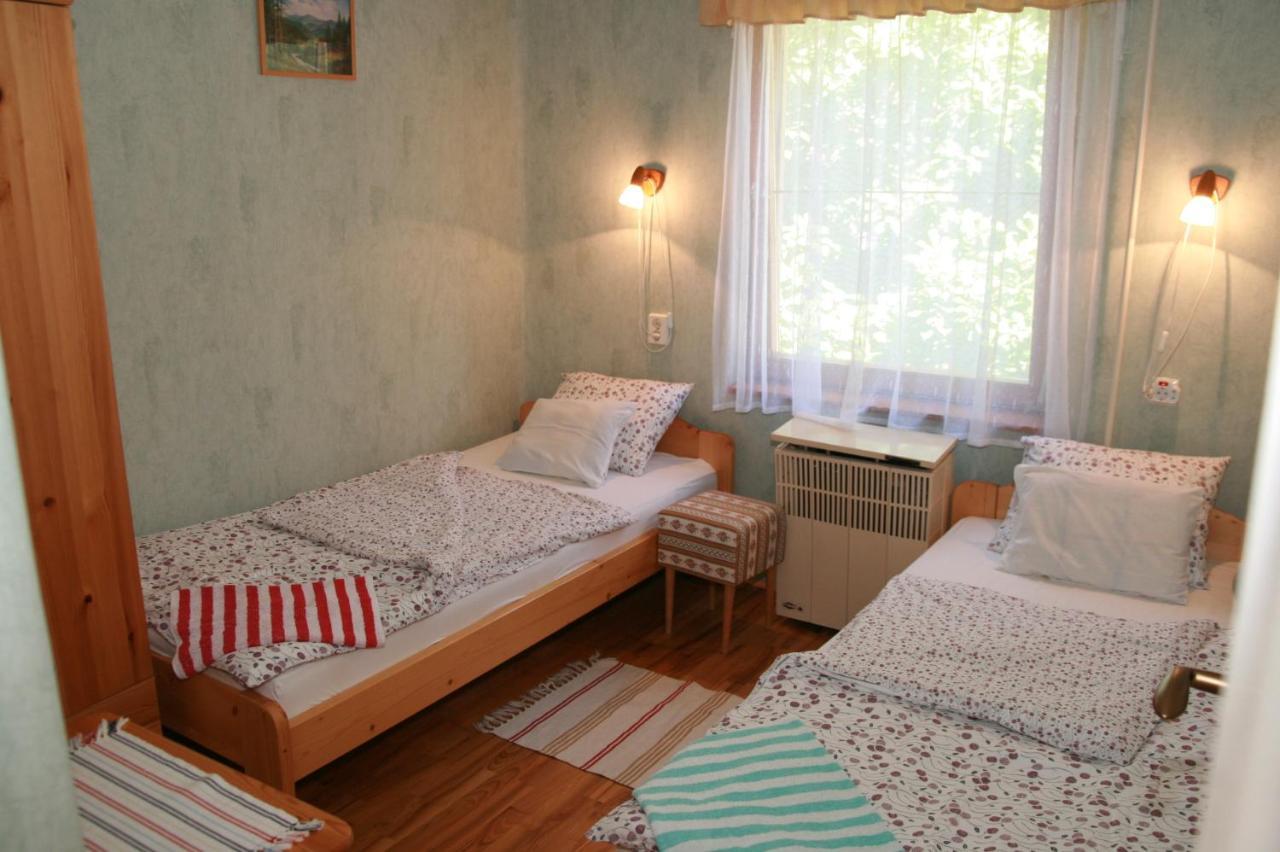 ザラカロシュ Napsugarka Hazヴィラ エクステリア 写真